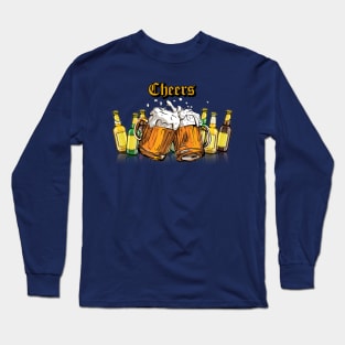 Let it beer Long Sleeve T-Shirt